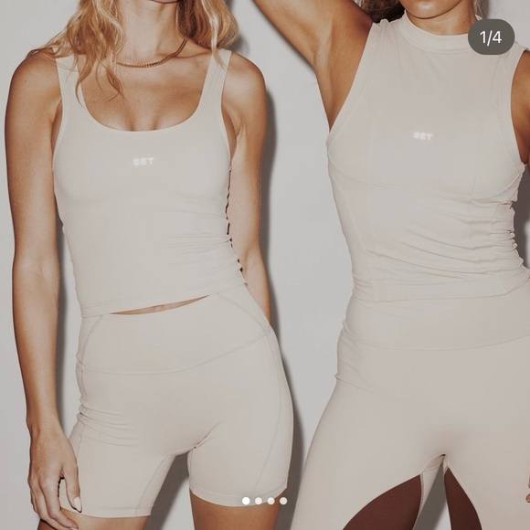 Set Active Sportbody Leggings - Picture 2 of 3